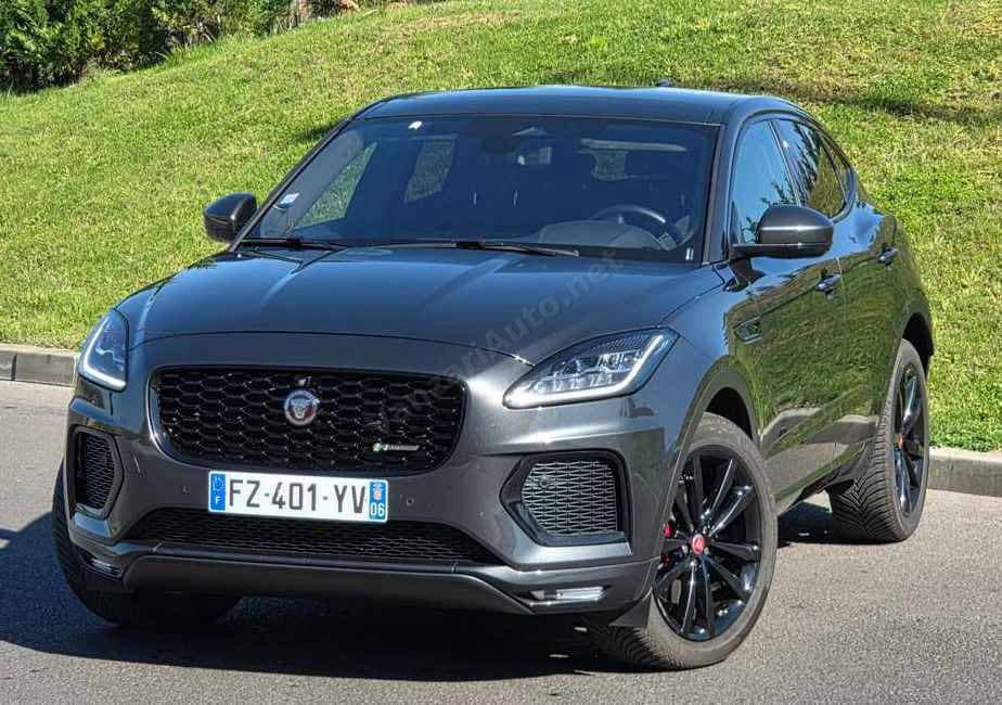 Jaguar E-Pace