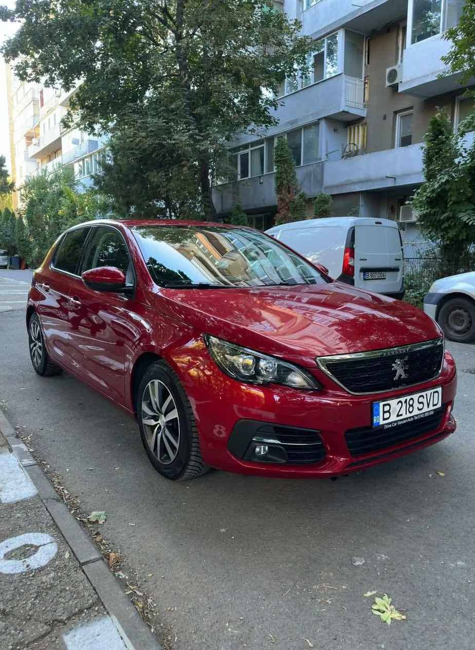 Peugeot 308