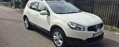 Nissan Qashqai+2
