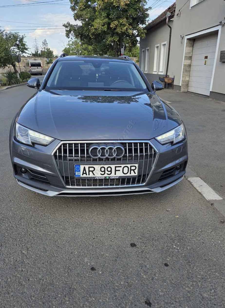 Audi A4 Allroad