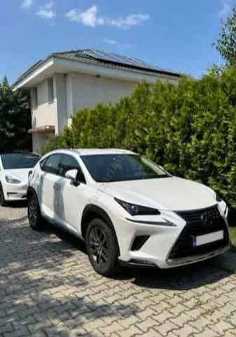 Lexus Seria NX