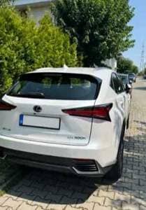Lexus Seria NX