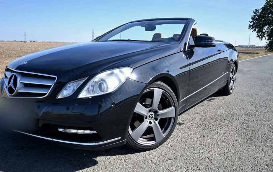Mercedes-Benz E