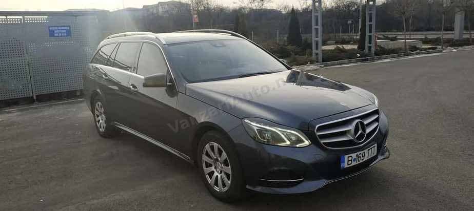 Mercedes-Benz E
