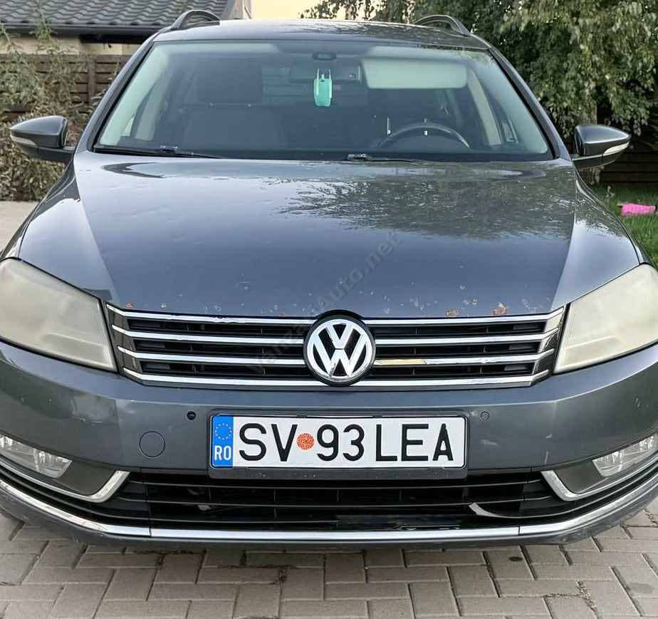 Volkswagen Passat