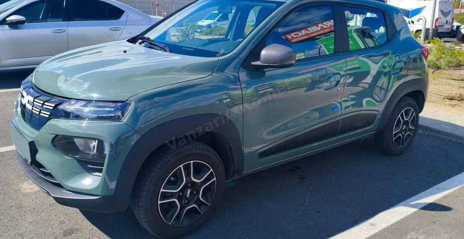Dacia Spring