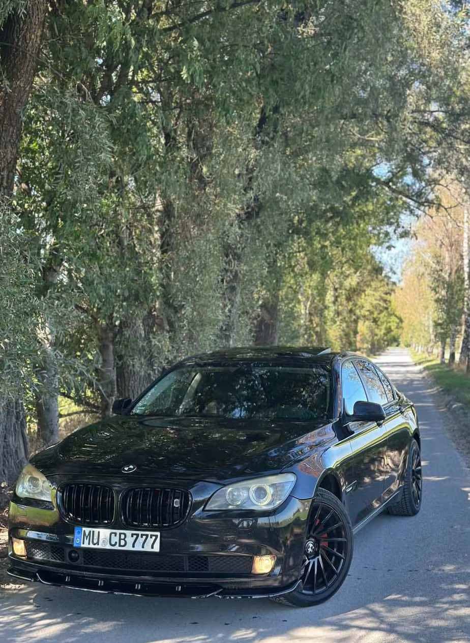 BMW Seria 7