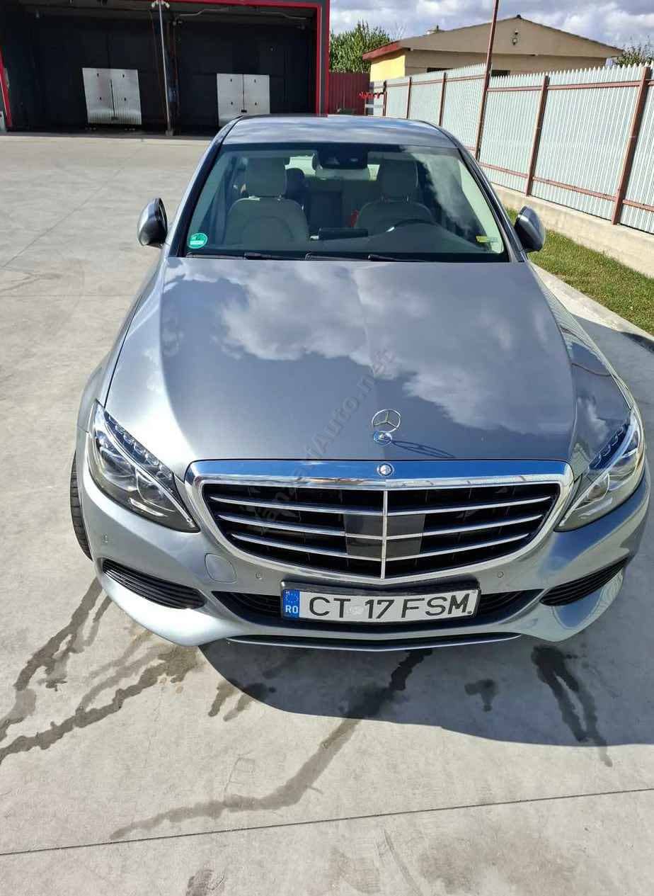 Mercedes-Benz C