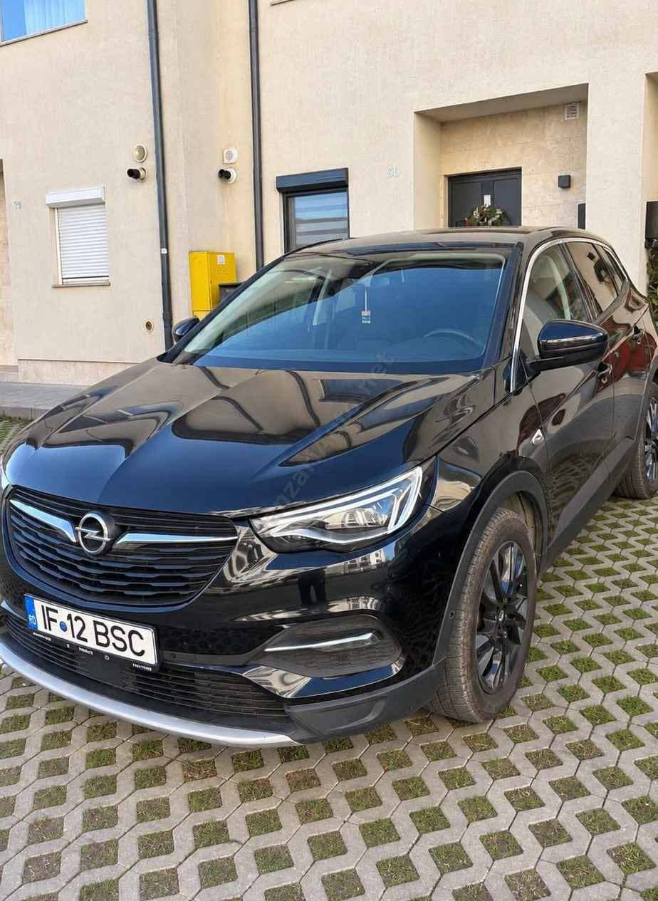 Opel Grandland X