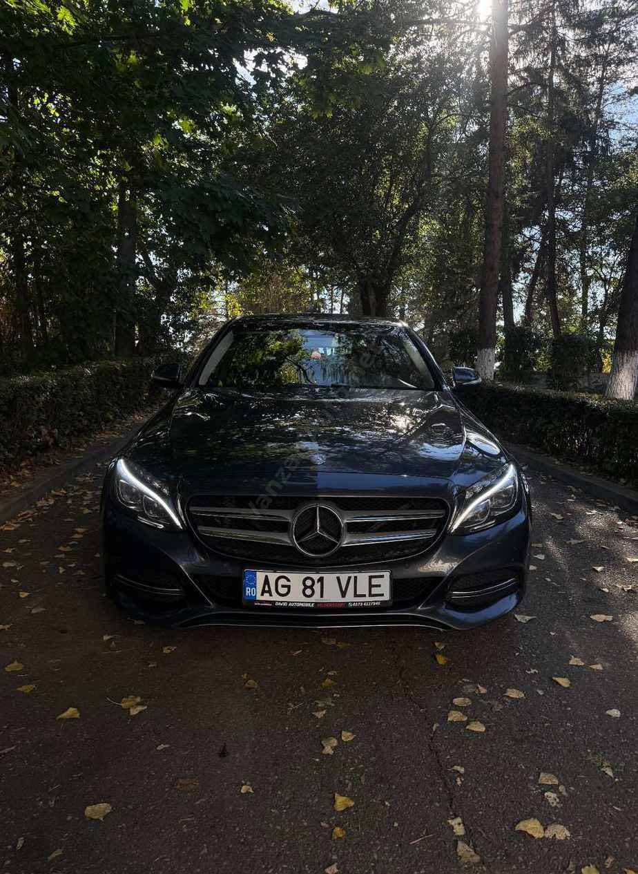Mercedes-Benz C