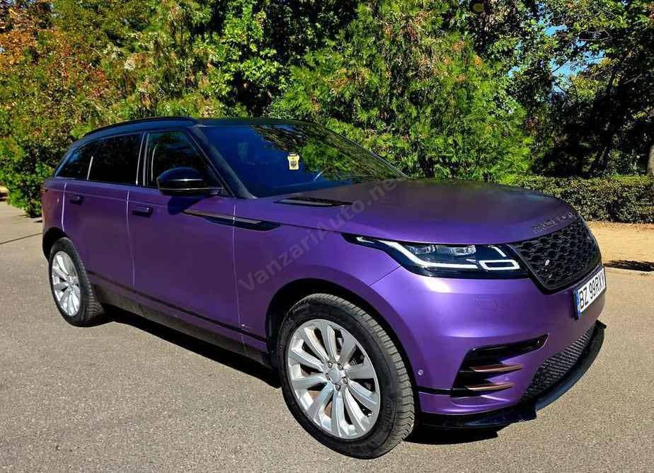 Land Rover Range Rover Velar