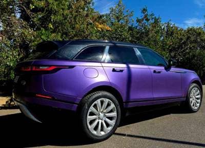 Land Rover Range Rover Velar