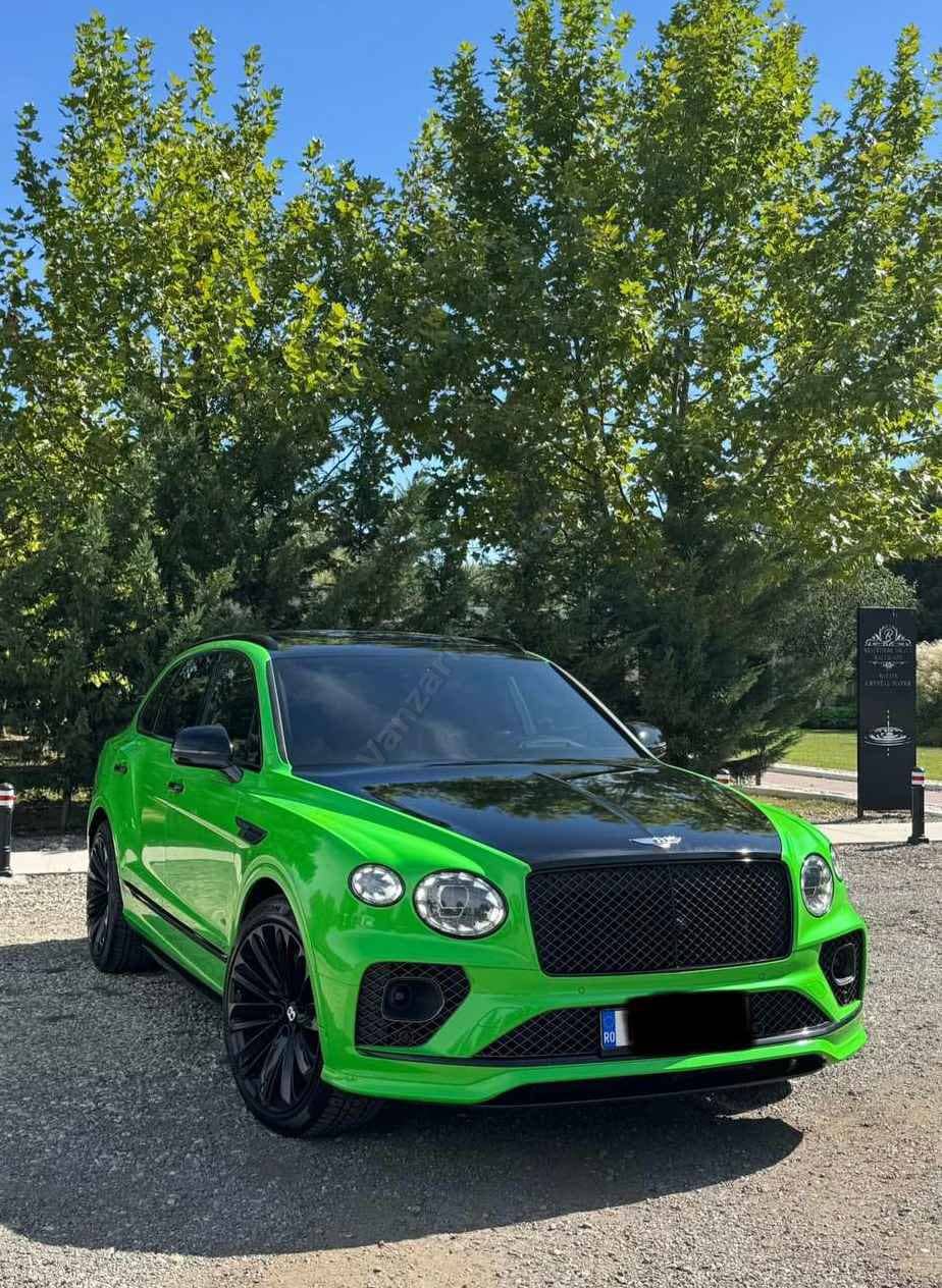 Bentley Bentayga