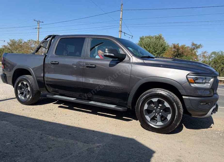 Dodge RAM