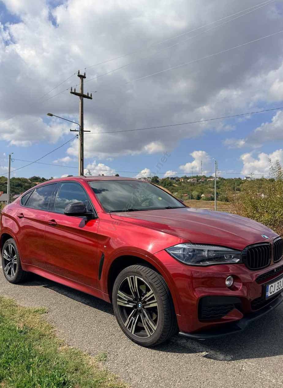 BMW X6