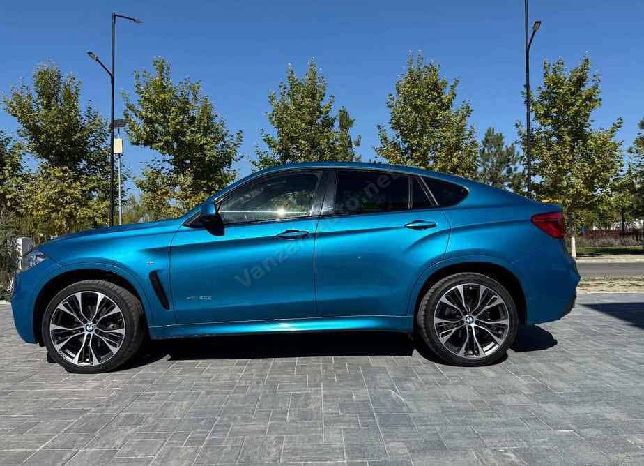 BMW X6