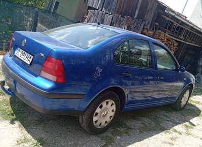 Volkswagen Bora