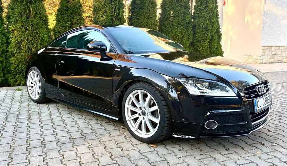 Audi TT