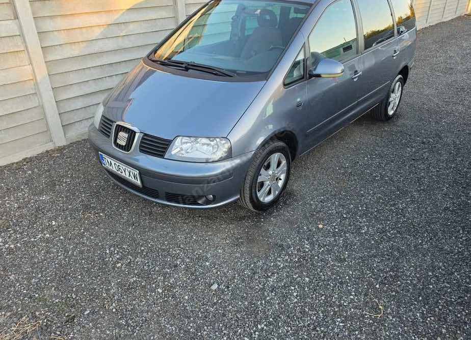 Seat Alhambra