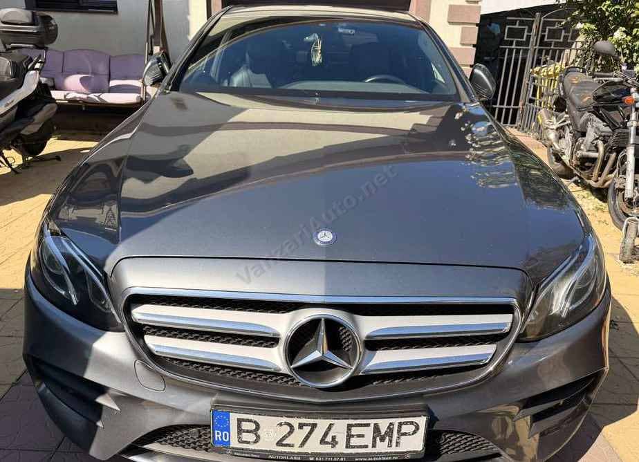 Mercedes-Benz E