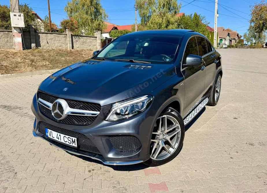 Mercedes-Benz GLE