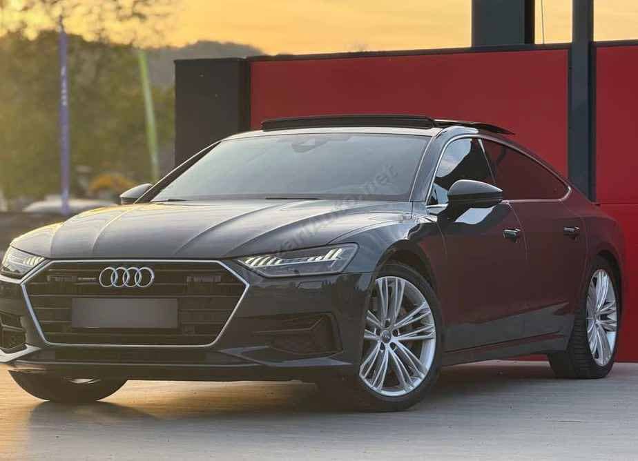 Audi A7