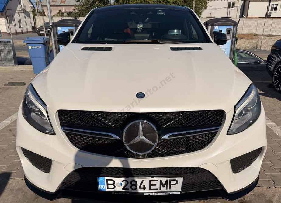 Mercedes-Benz GLE Coupe