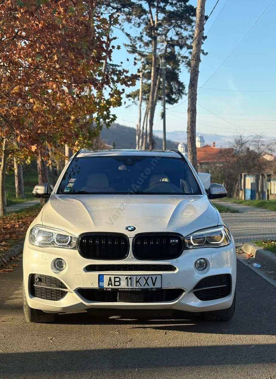 BMW X5 M