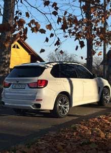 BMW X5 M