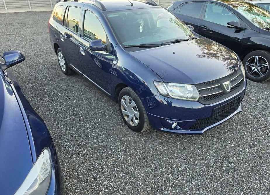 Dacia Logan