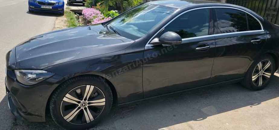 Mercedes-Benz C