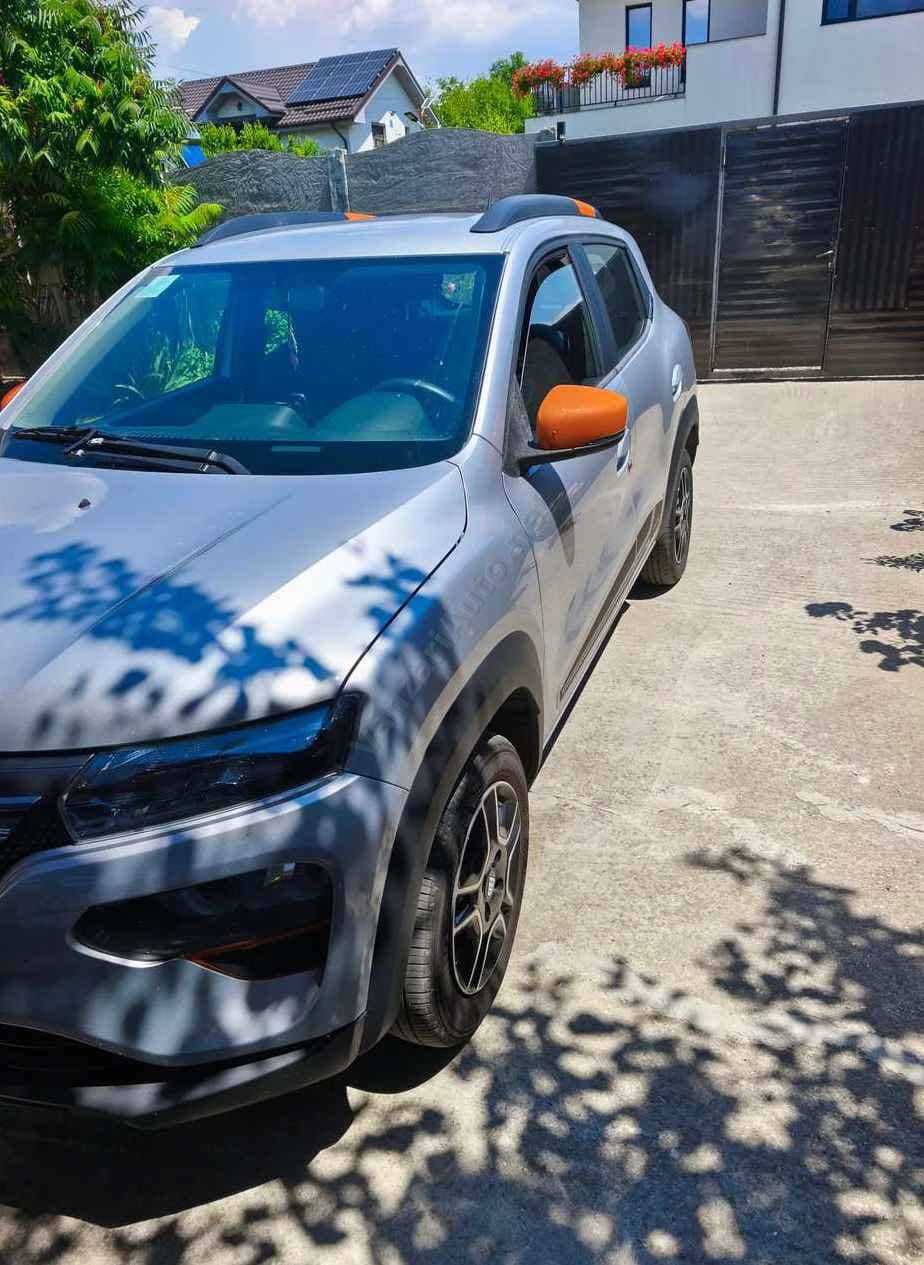 Dacia Spring