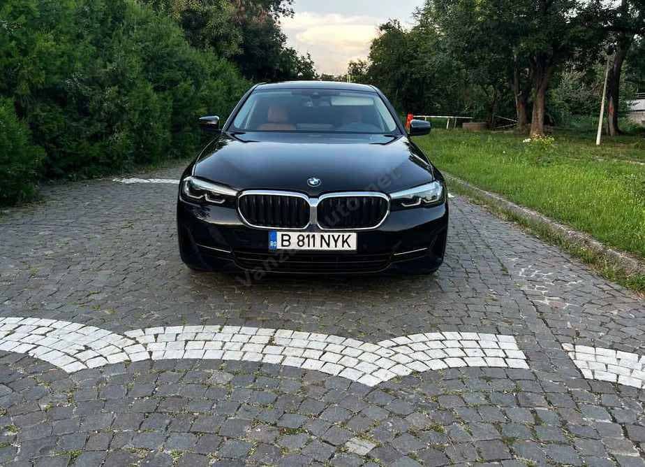 BMW Seria 5