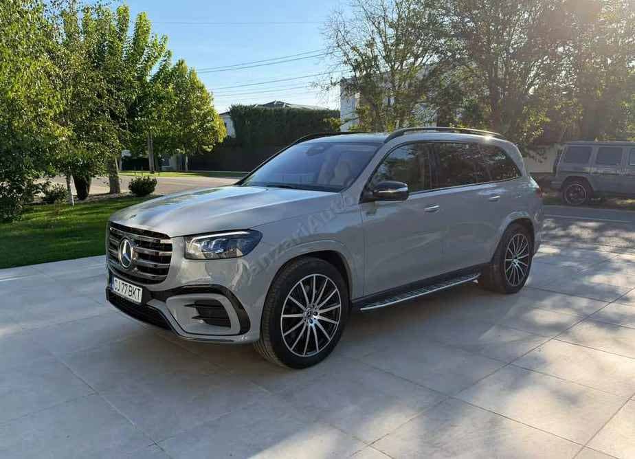 Mercedes-Benz GLS