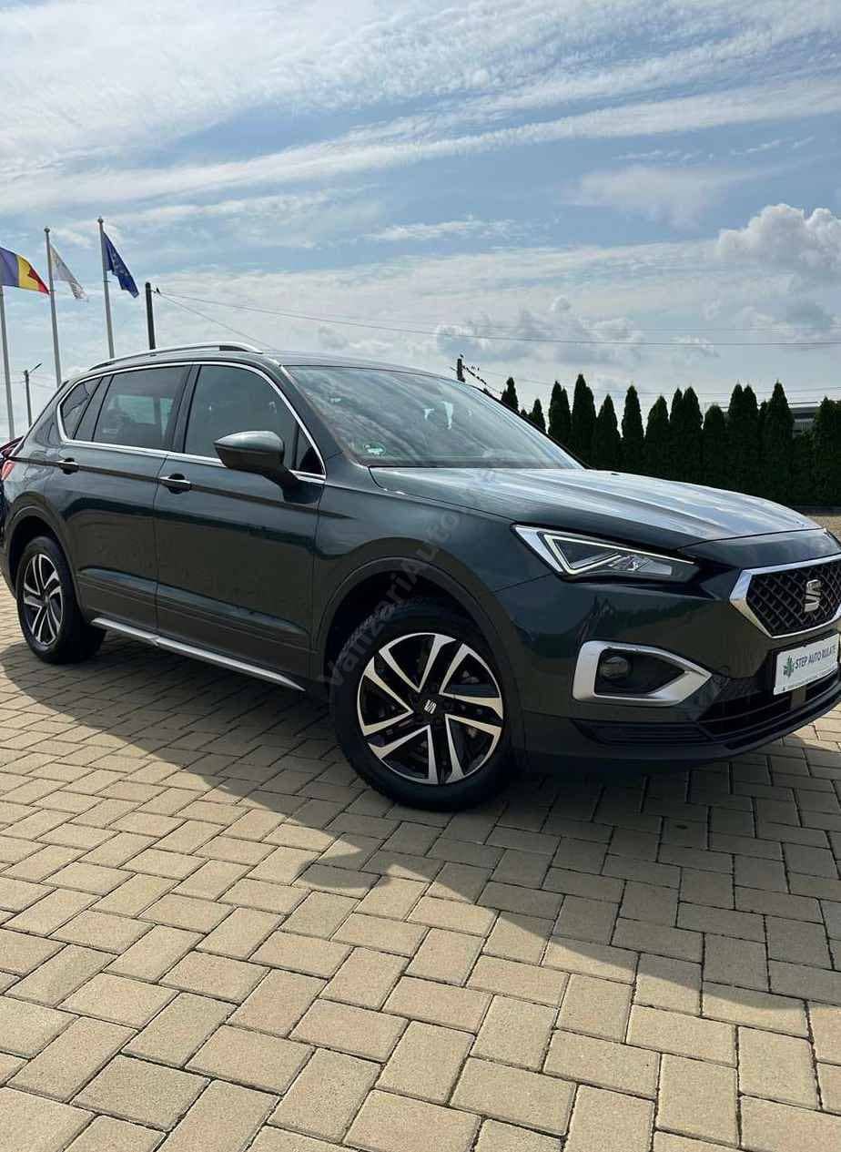 Seat Tarraco