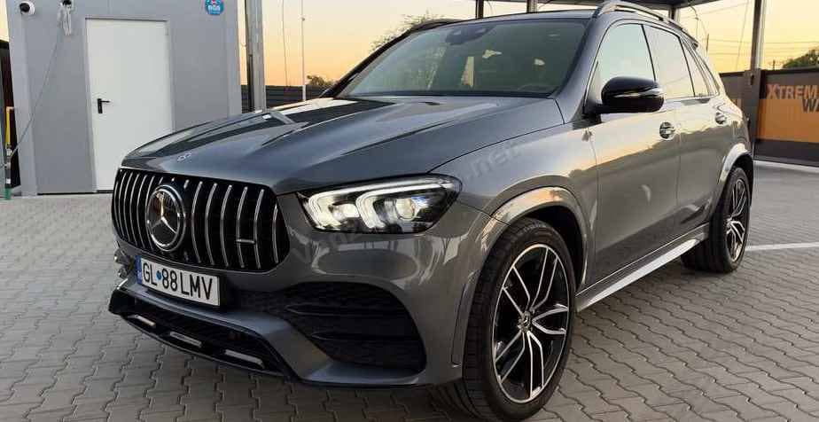 Mercedes-Benz GLE