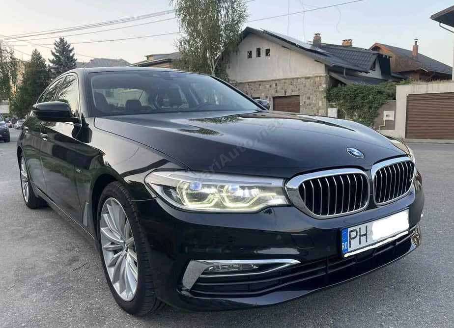 BMW Seria 5