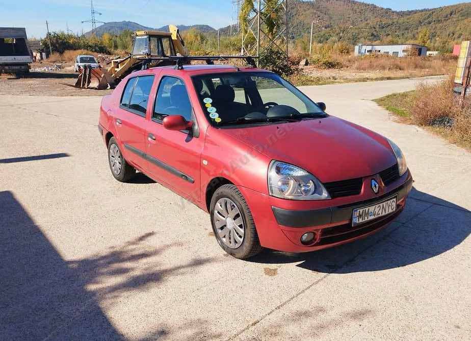 Renault Symbol