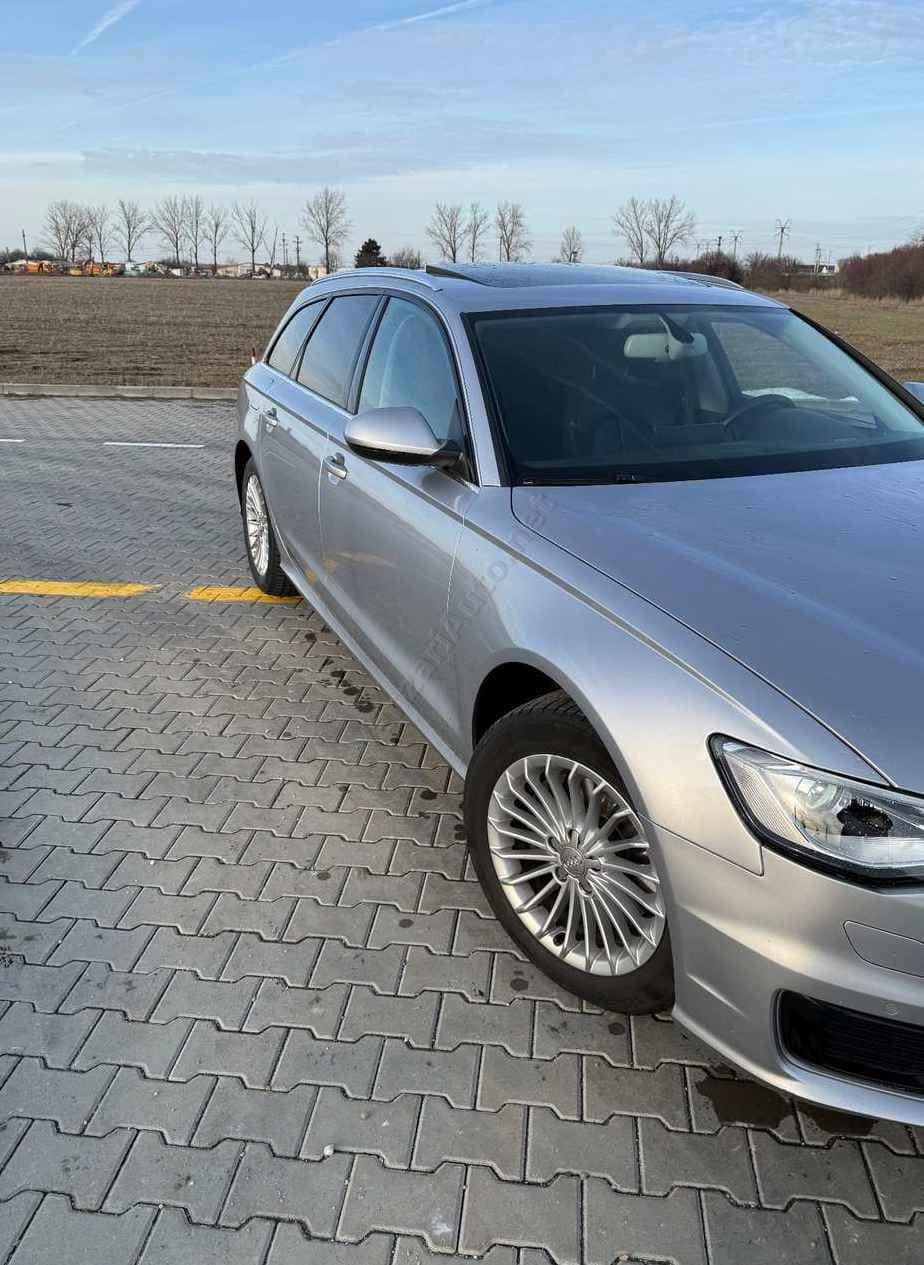 Audi A6