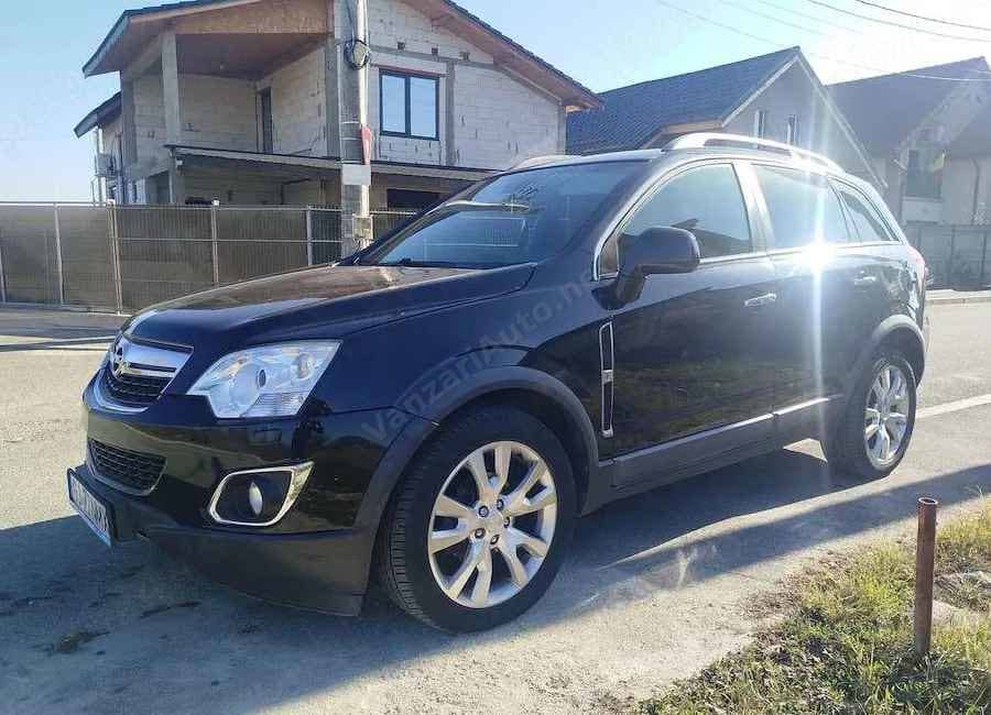 Opel Antara