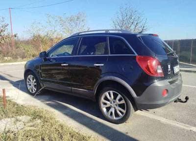 Opel Antara