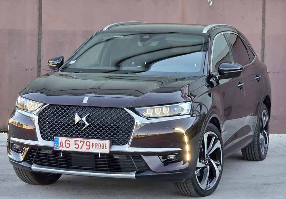 DS Automobiles DS 7 Crossback