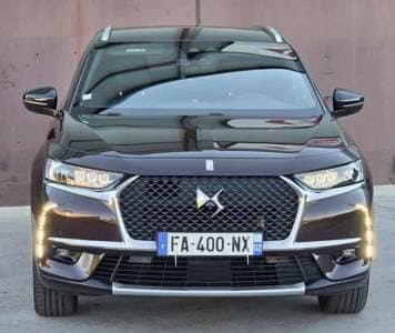 DS Automobiles DS 7 Crossback