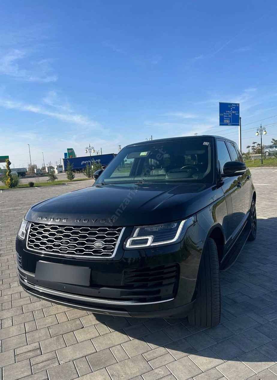Land Rover Range Rover Vogue