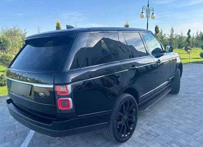 Land Rover Range Rover Vogue