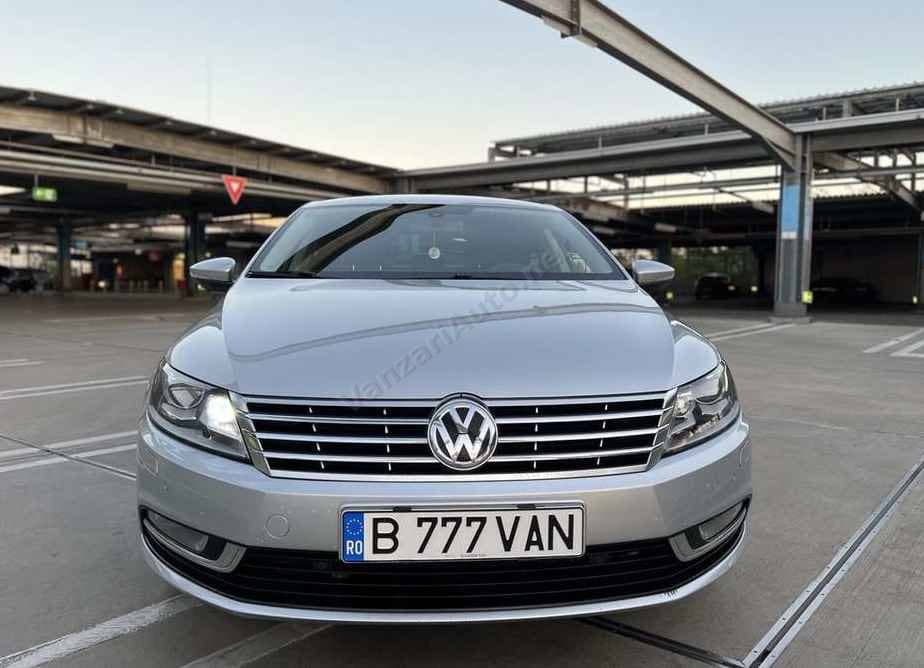 Volkswagen Passat CC
