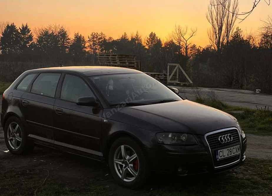 Audi A3