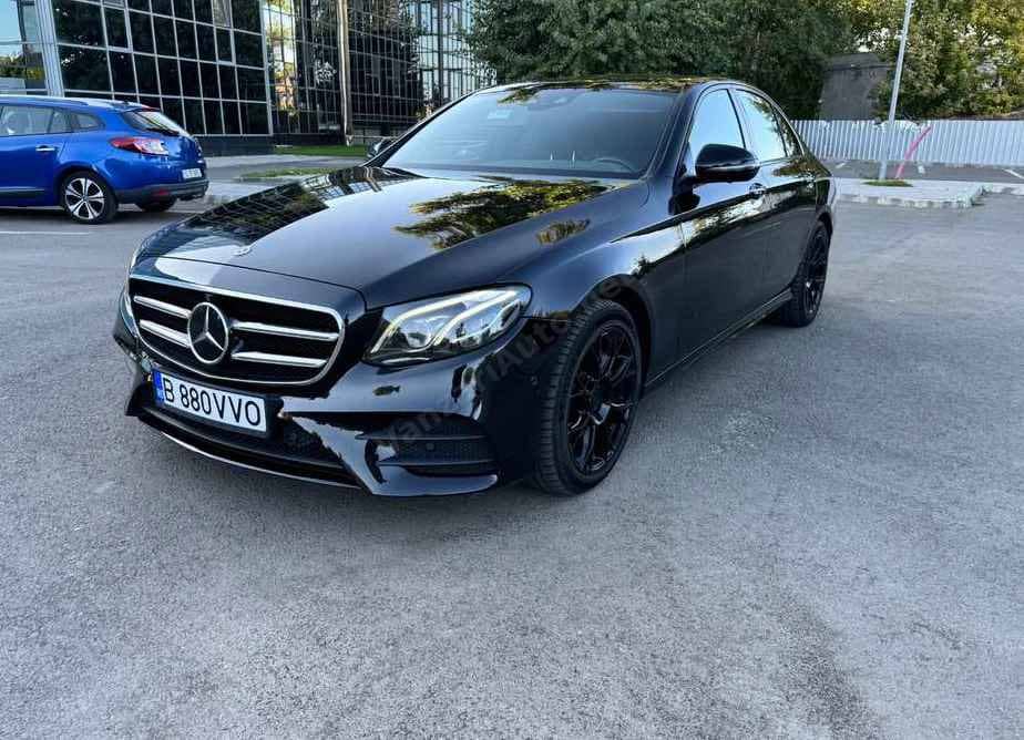 Mercedes-Benz E