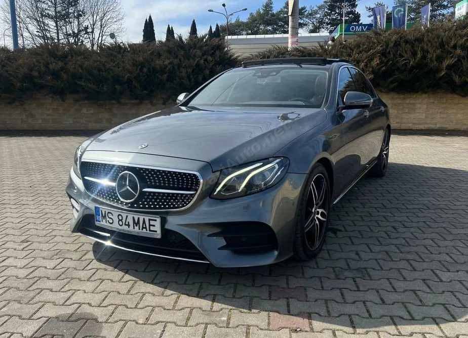 Mercedes-Benz E
