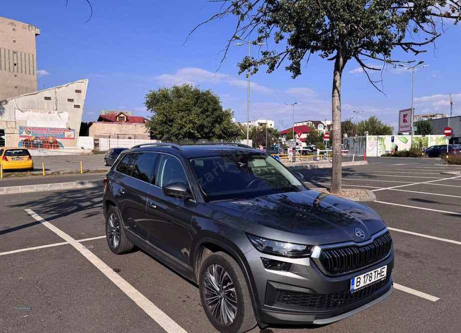 Skoda Kodiaq